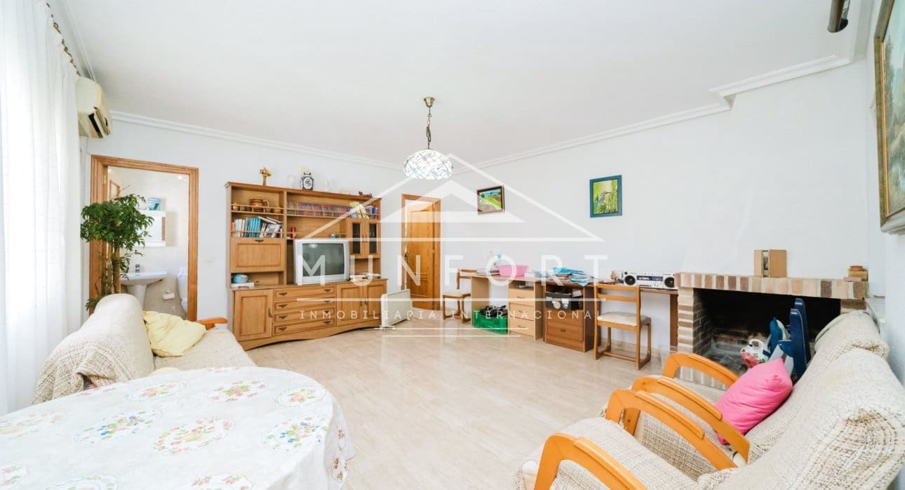 4 chambre Bungalow à vendre à Pilar de la Horadada - 159 900 € (Ref: 9524557)