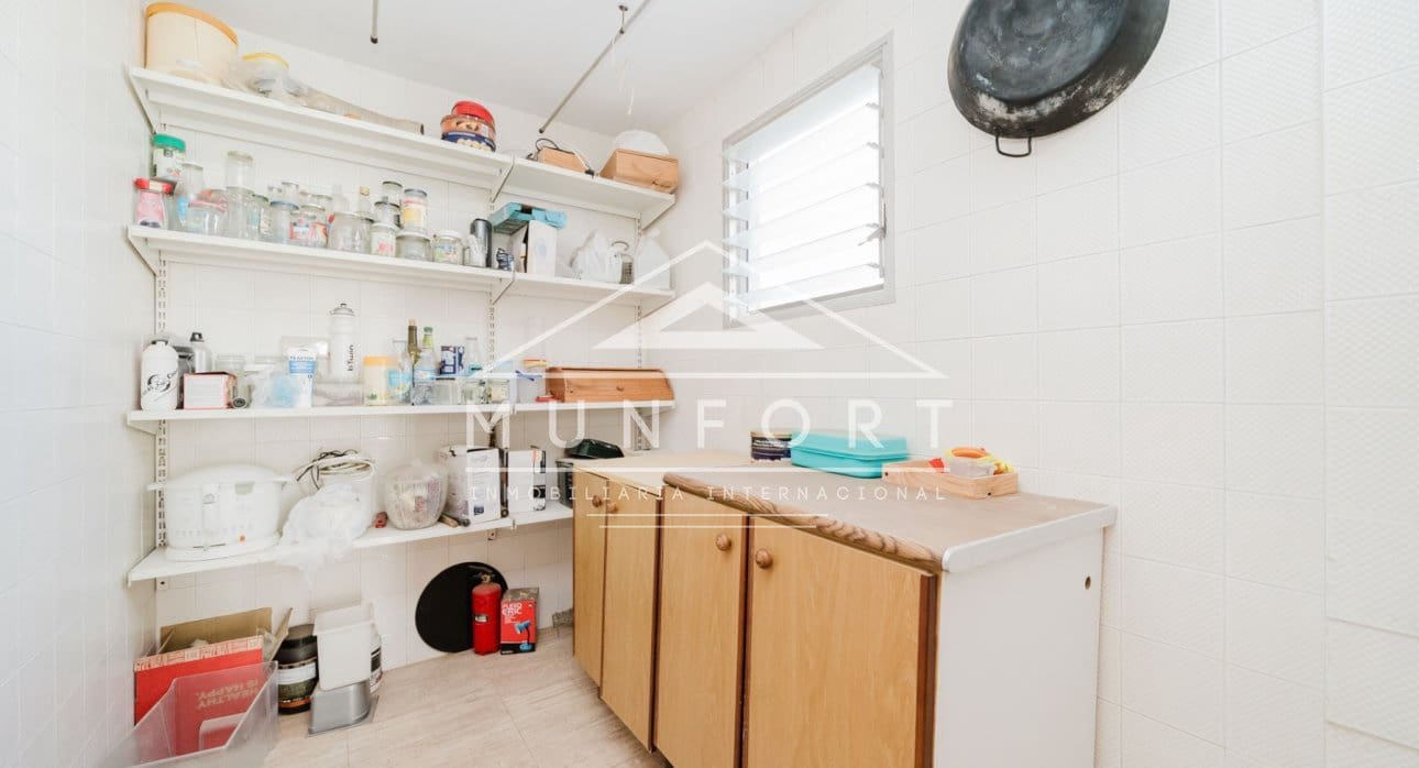 4 chambre Bungalow à vendre à Pilar de la Horadada - 159 900 € (Ref: 9524557)