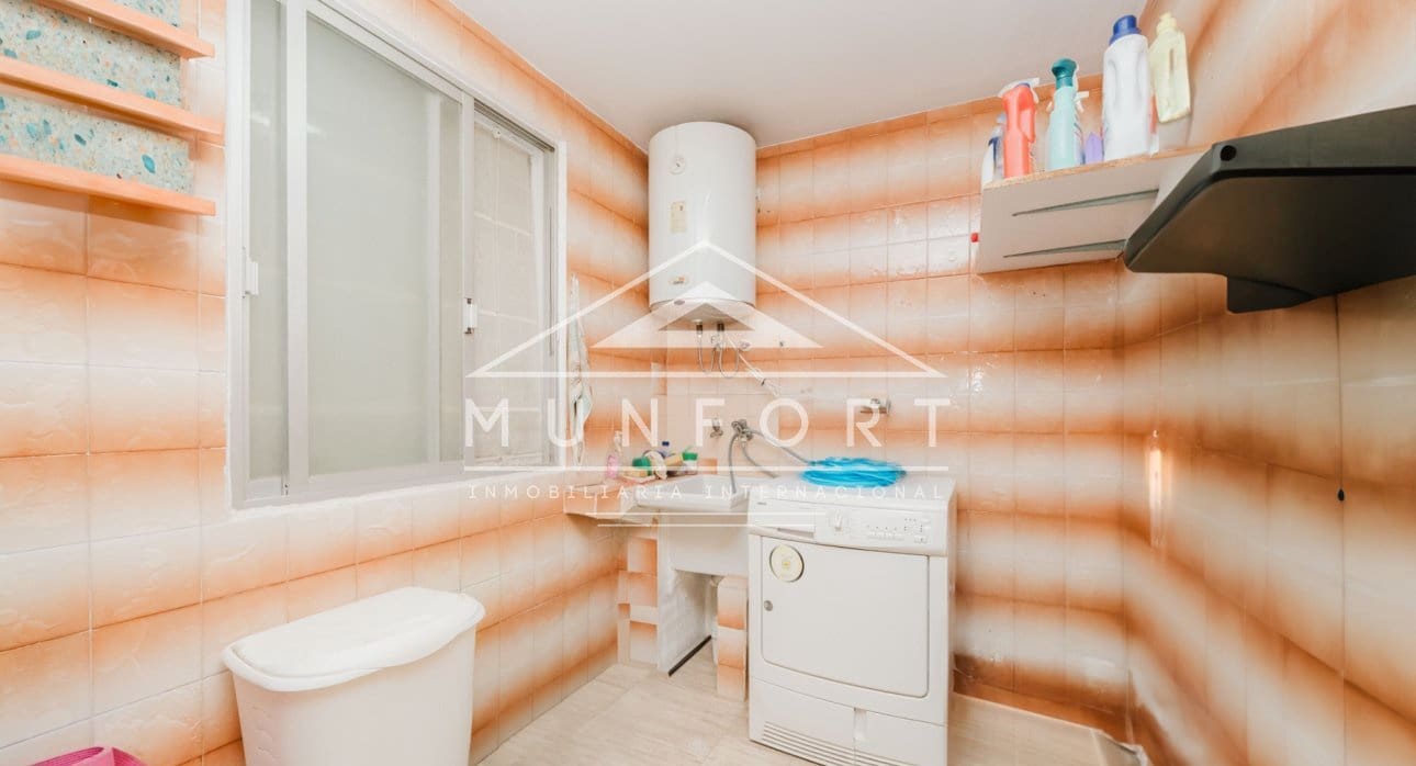 4 chambre Bungalow à vendre à Pilar de la Horadada - 159 900 € (Ref: 9524557)