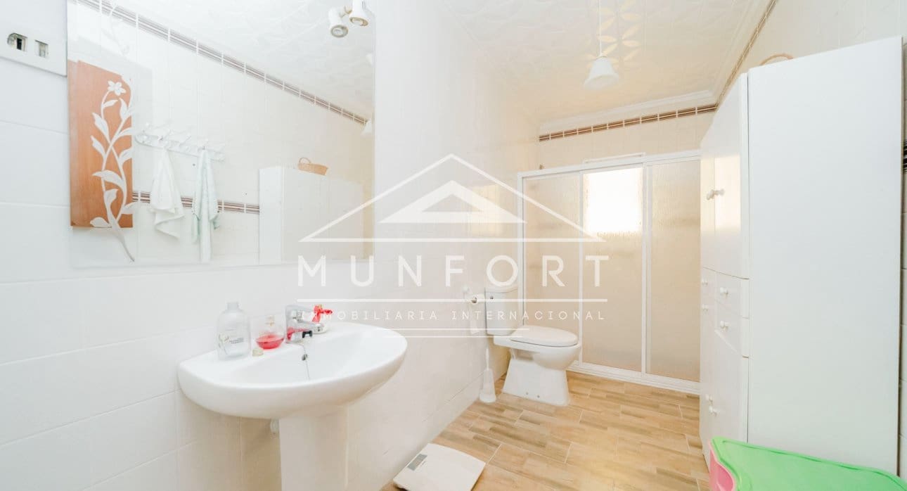 4 sypialnia Bungalow na sprzedaż w Pilar de la Horadada - 179 900 € (Ref: 9524558)