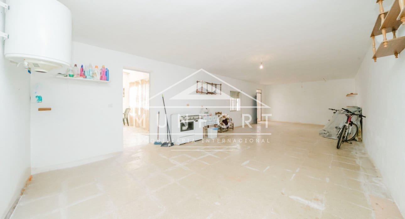 4 sypialnia Bungalow na sprzedaż w Pilar de la Horadada - 179 900 € (Ref: 9524558)