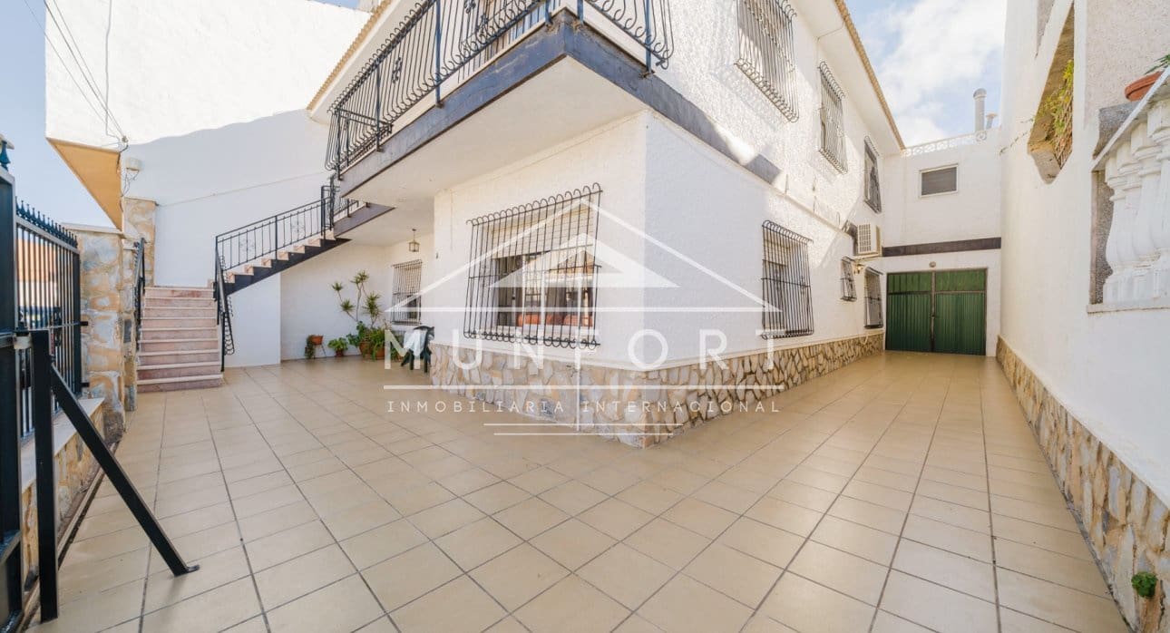 4 sypialnia Bungalow na sprzedaż w Pilar de la Horadada - 179 900 € (Ref: 9524558)