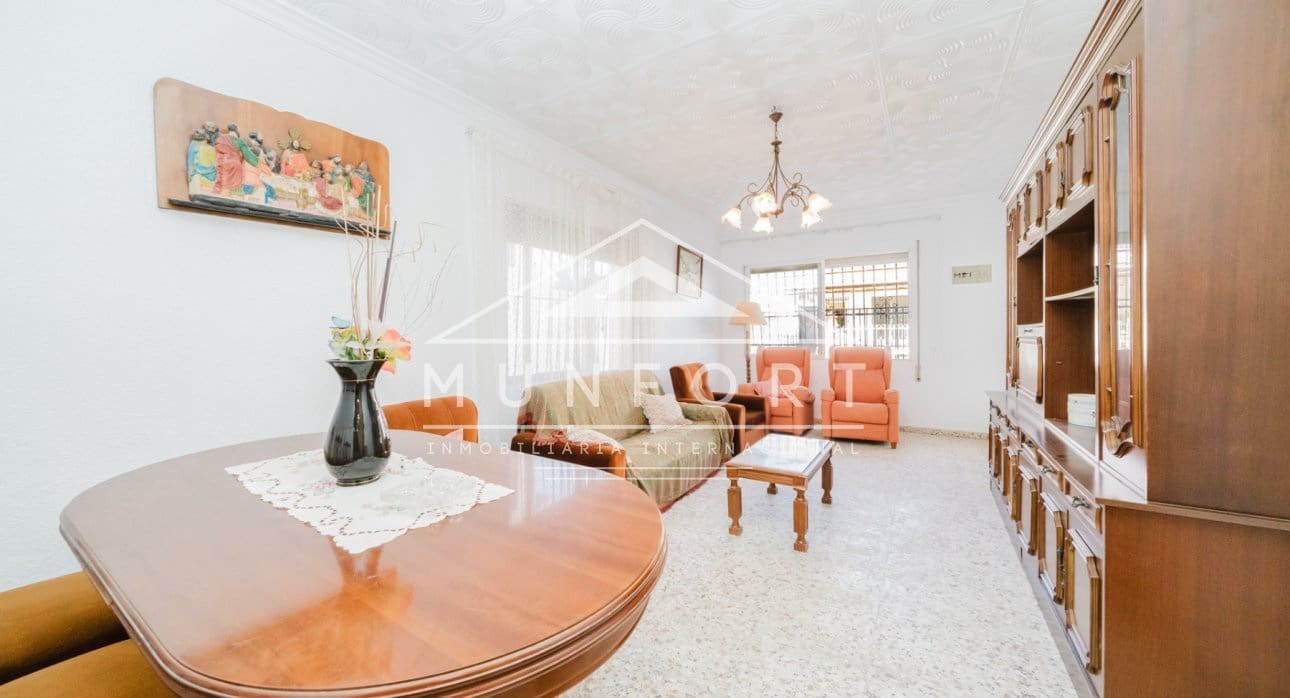 4 sypialnia Bungalow na sprzedaż w Pilar de la Horadada - 179 900 € (Ref: 9524558)