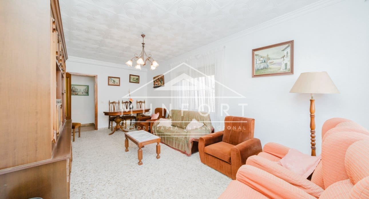 4 sypialnia Bungalow na sprzedaż w Pilar de la Horadada - 179 900 € (Ref: 9524558)