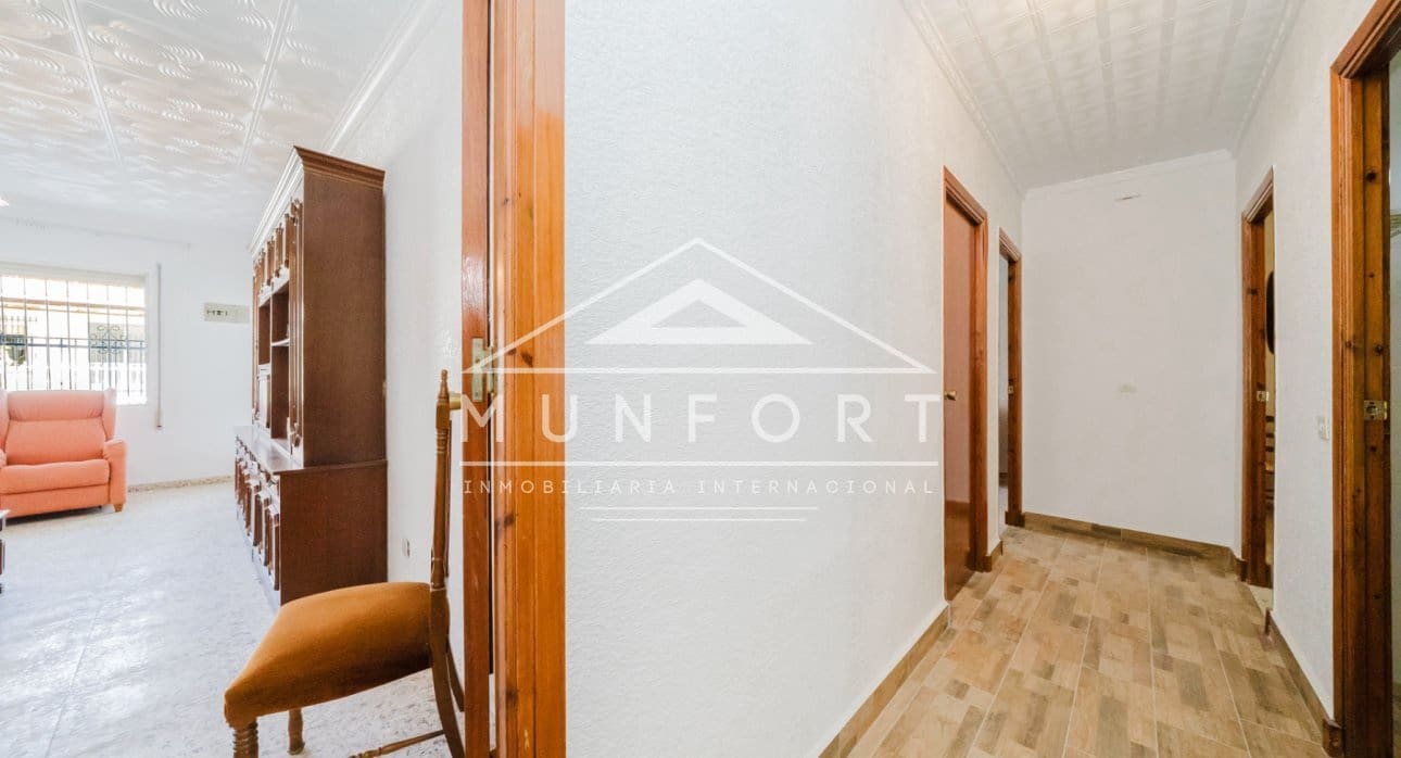 4 sypialnia Bungalow na sprzedaż w Pilar de la Horadada - 179 900 € (Ref: 9524558)