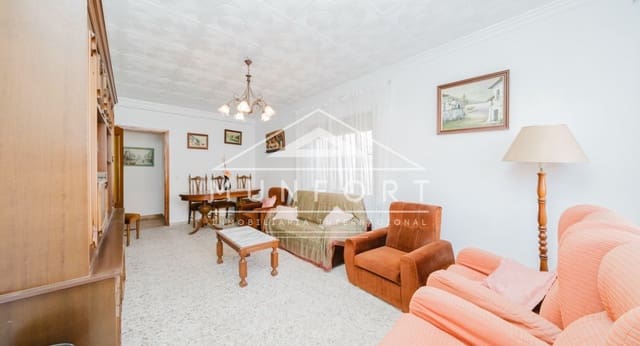 4 sypialnia Bungalow na sprzedaż w Pilar de la Horadada ciudad, Pilar de la Horadada - 179 900 € (Ref: 9524558)