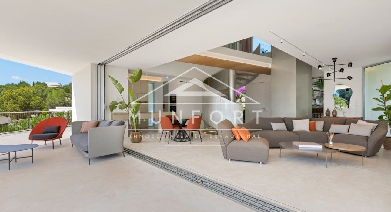 3 sypialnia Willa na sprzedaż w Las Colinas Golf z basenem - 2 365 000 € (Ref: 9524628)