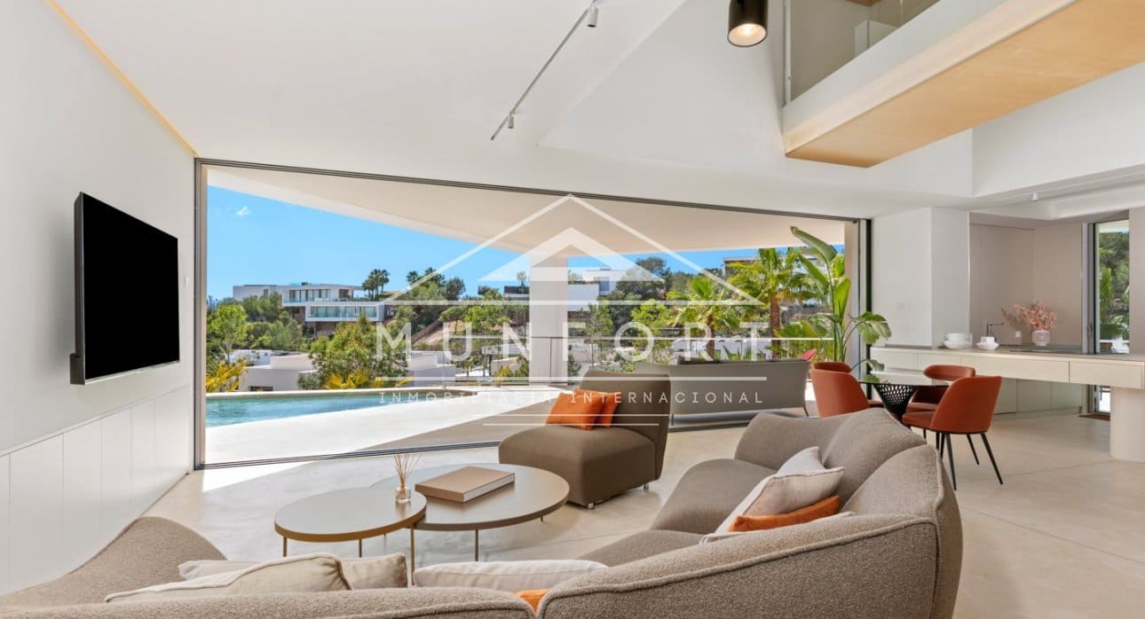 3 sypialnia Willa na sprzedaż w Las Colinas Golf z basenem - 2 365 000 € (Ref: 9524628)