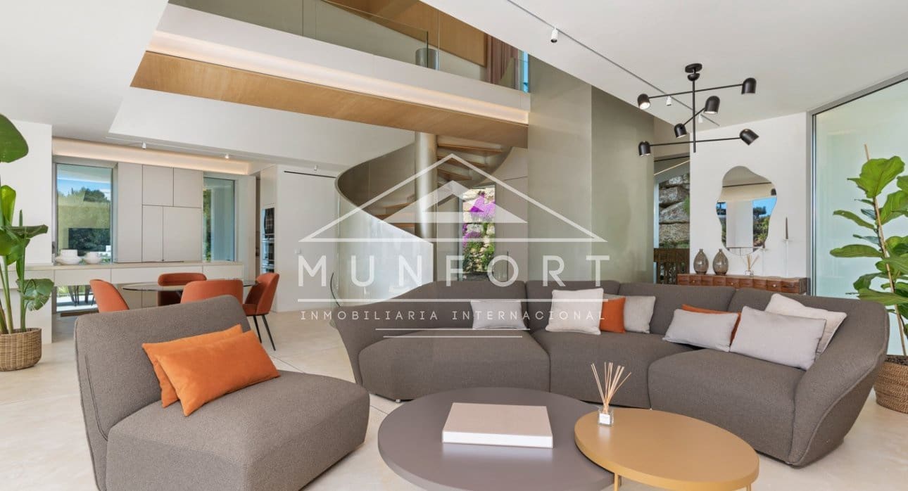 3 sypialnia Willa na sprzedaż w Las Colinas Golf z basenem - 2 365 000 € (Ref: 9524628)