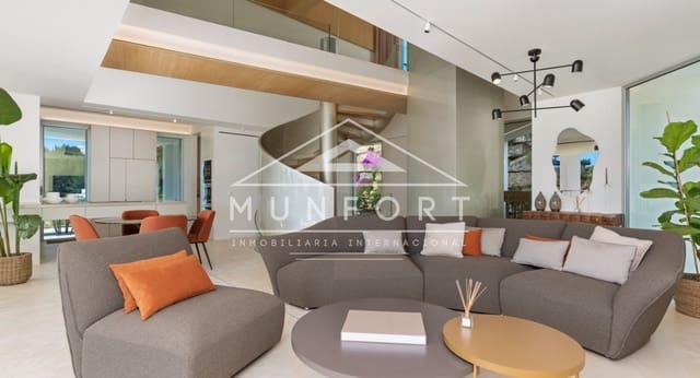 3 sypialnia Willa na sprzedaż w Las Colinas Golf, Orihuela z basenem - 2 365 000 € (Ref: 9524628)