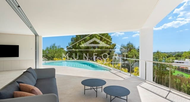 3 sypialnia Willa na sprzedaż w Las Colinas Golf, Orihuela z basenem - 2 365 000 € (Ref: 9524628)