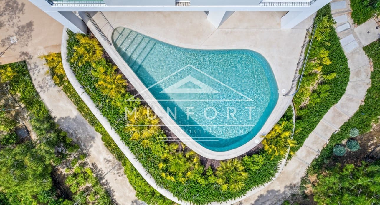 3 sypialnia Willa na sprzedaż w Las Colinas Golf z basenem - 2 365 000 € (Ref: 9524628)