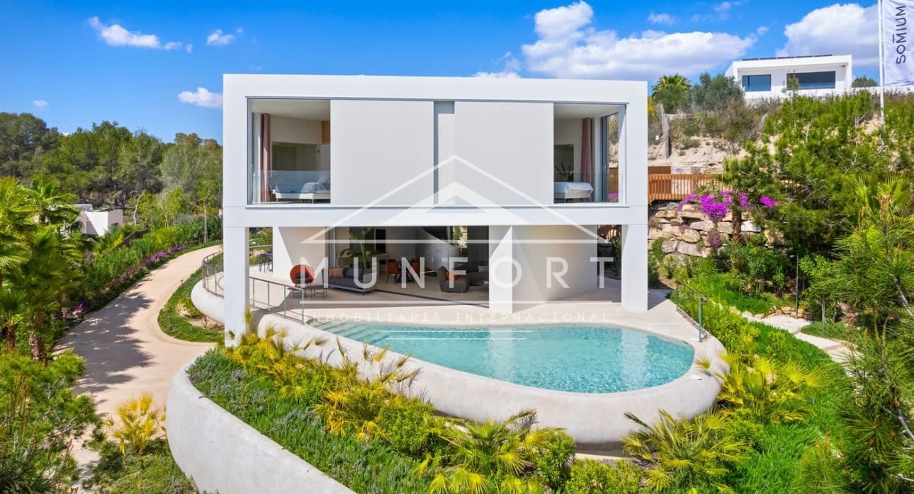 3 sypialnia Willa na sprzedaż w Las Colinas Golf z basenem - 2 365 000 € (Ref: 9524628)