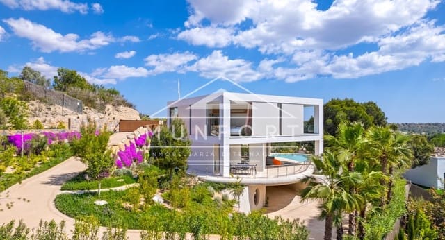 3 sypialnia Willa na sprzedaż w Las Colinas Golf, Orihuela z basenem - 2 365 000 € (Ref: 9524628)