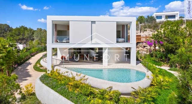 3 sypialnia Willa na sprzedaż w Las Colinas Golf, Orihuela z basenem - 2 365 000 € (Ref: 9524628)