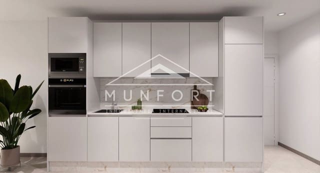 Ático de 3 habitaciones en Centro - Muelle Pesquero, Torrevieja en venta con piscina - 359.000 € (Ref: 9524629)