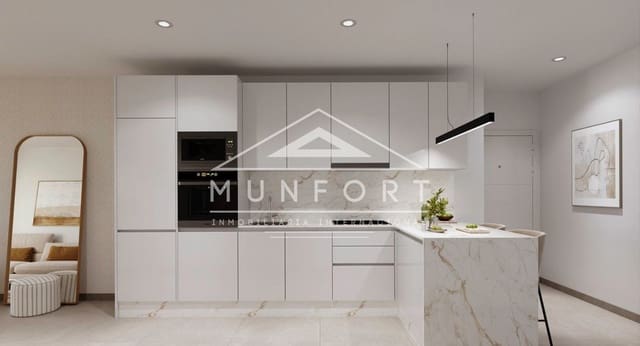 1 chambre Appartement à vendre à Centro - Muelle Pesquero, Torrevieja avec piscine - 219 000 € (Ref: 9524630)