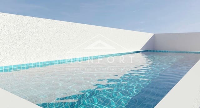 1 chambre Appartement à vendre à Centro - Muelle Pesquero, Torrevieja avec piscine - 219 000 € (Ref: 9524630)