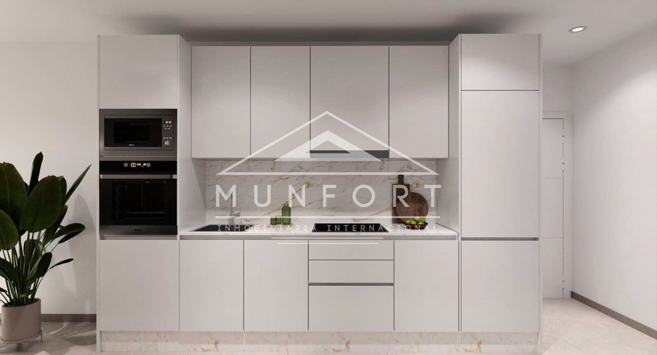 3 quarto Apartamento para venda em Torrevieja com piscina - 286 000 € (Ref: 9524631)