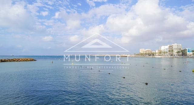 3 quarto Apartamento para venda em Centro - Muelle Pesquero, Torrevieja com piscina - 286 000 € (Ref: 9524631)