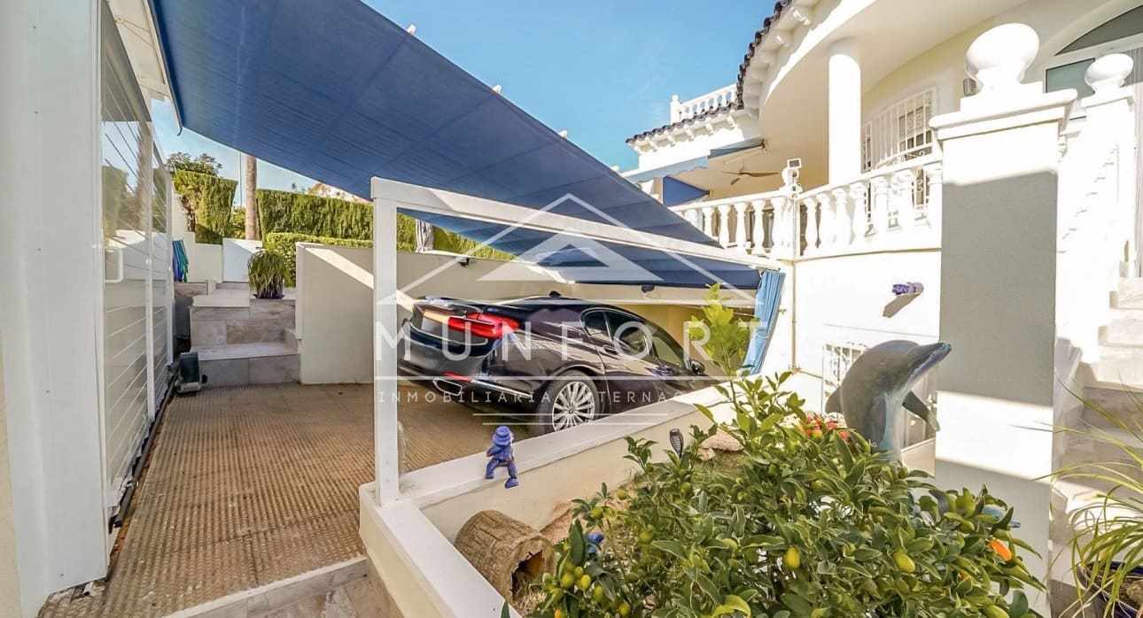 4 chambre Villa/Maison à vendre à Pinar de Campoverde avec piscine - 460 000 € (Ref: 9524632)