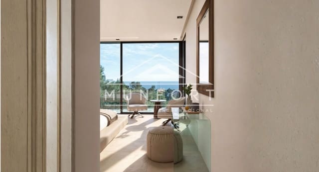 4 soveværelse Villa til salg i Benissa med swimmingpool - € 2.450.000 (Ref: 9525668)