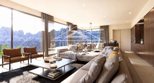 4 soveværelse Villa til salg i Benissa med swimmingpool - € 2.450.000 (Ref: 9525668)