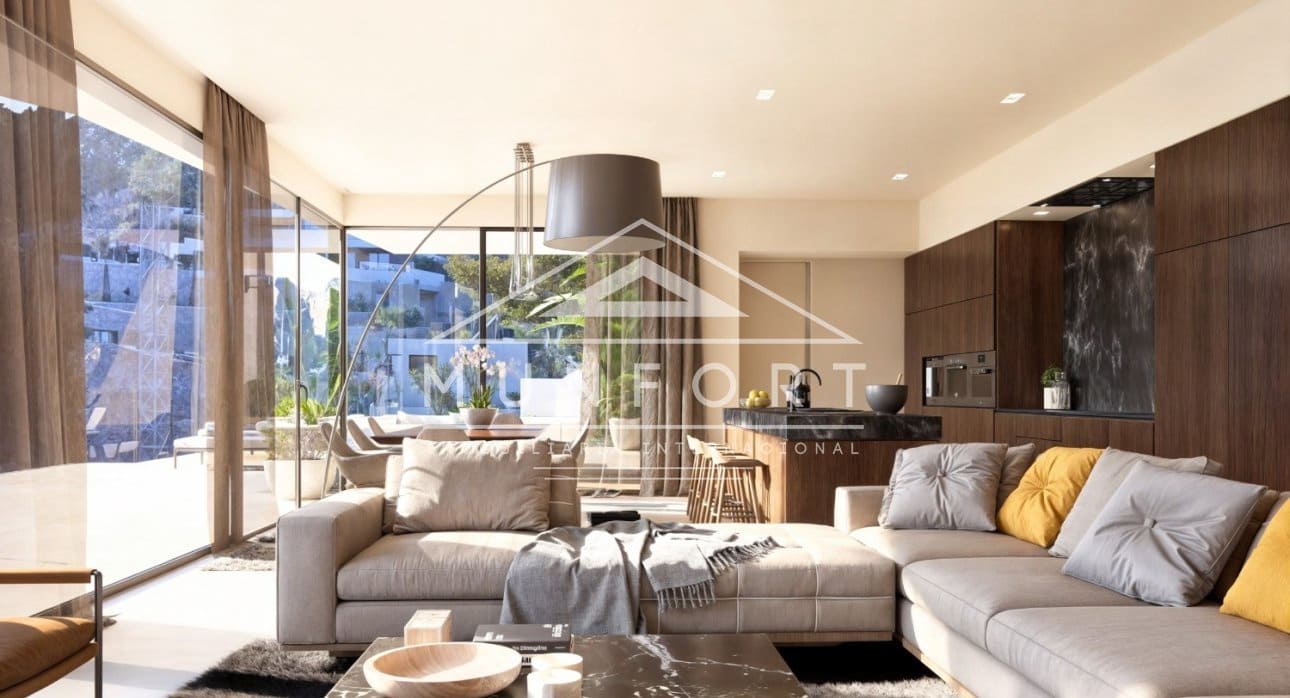 4 soveværelse Villa til salg i Benissa med swimmingpool - € 2.450.000 (Ref: 9525668)