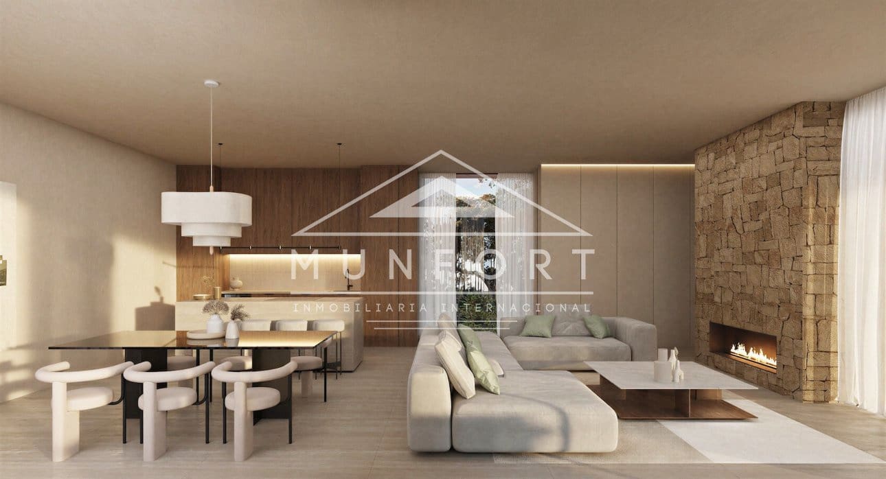 4 soveværelse Villa til salg i Benissa med swimmingpool - € 2.850.000 (Ref: 9525768)