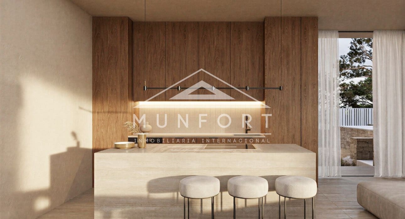 4 soveværelse Villa til salg i Benissa med swimmingpool - € 2.850.000 (Ref: 9525768)