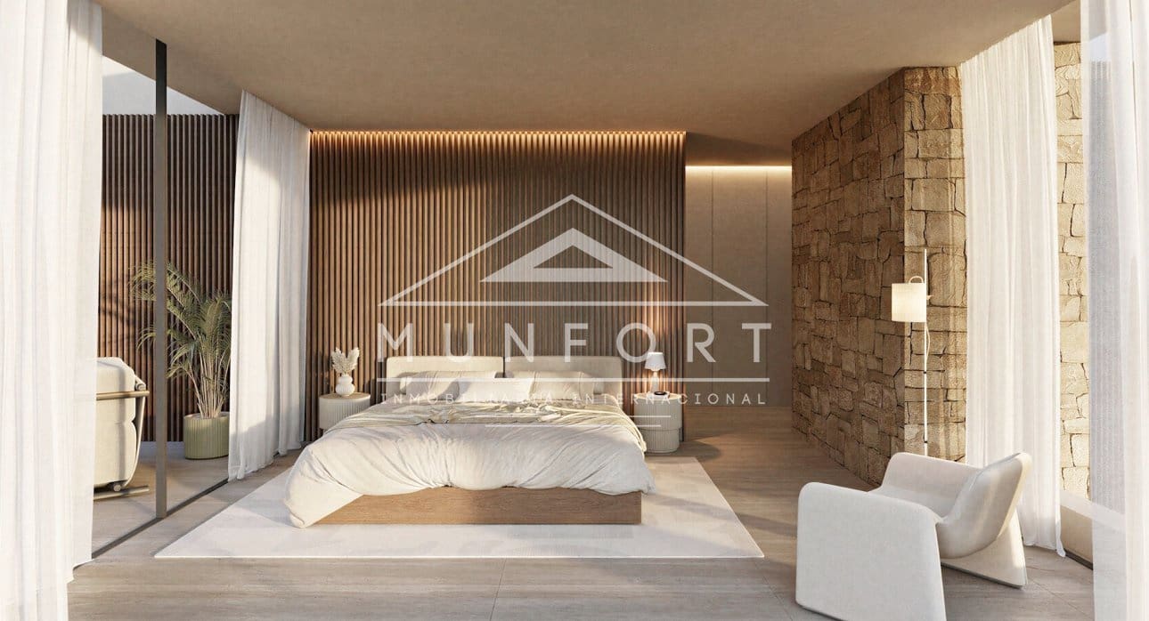 4 soveværelse Villa til salg i Benissa med swimmingpool - € 2.850.000 (Ref: 9525768)