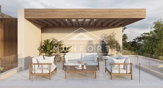 4 soveværelse Villa til salg i Benissa med swimmingpool - € 2.850.000 (Ref: 9525768)