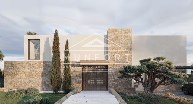 4 soveværelse Villa til salg i Benissa med swimmingpool - € 2.850.000 (Ref: 9525768)