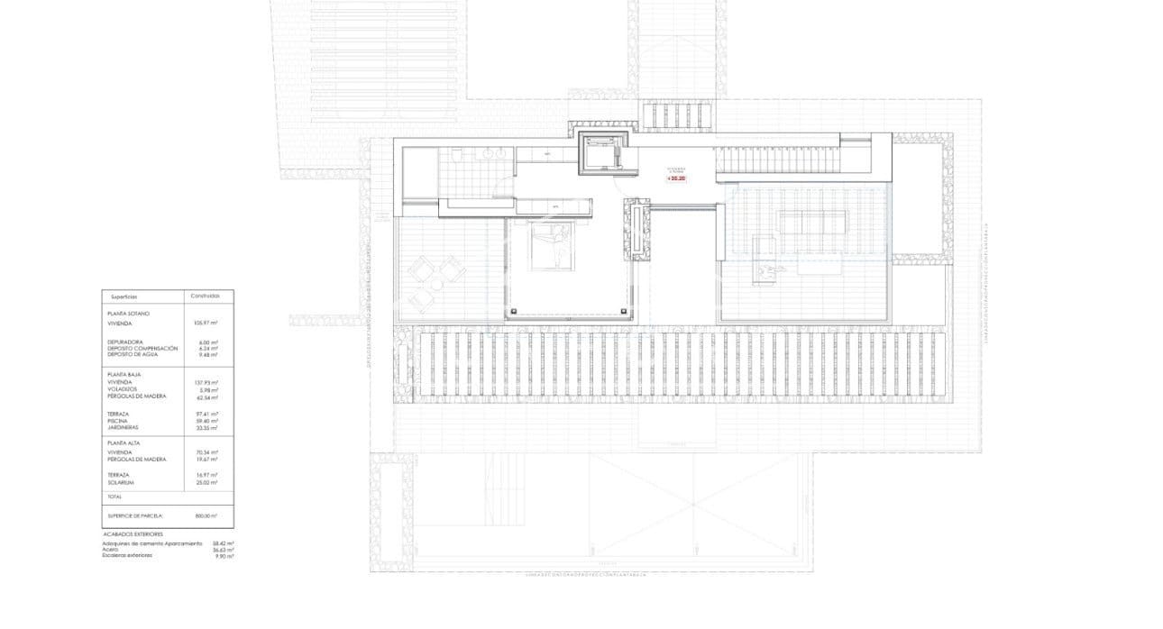 4 soveværelse Villa til salg i Benissa med swimmingpool - € 2.850.000 (Ref: 9525768)