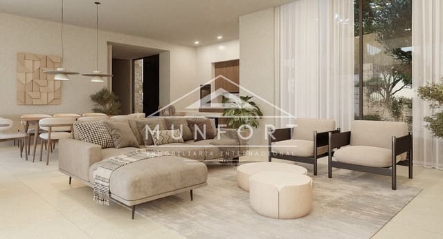 3 soveværelse Villa til salg i Benissa med swimmingpool - € 1.890.000 (Ref: 9528594)