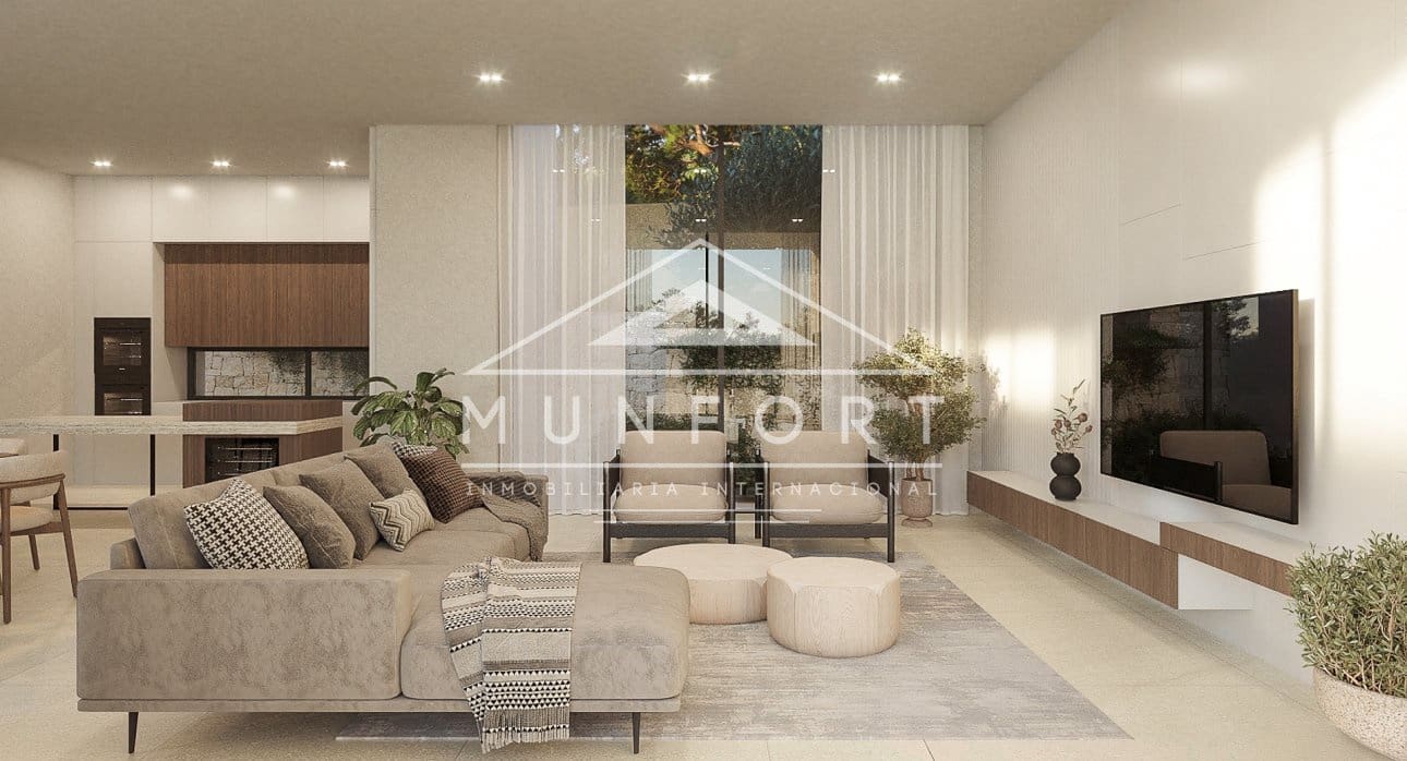 3 soveværelse Villa til salg i Benissa med swimmingpool - € 1.890.000 (Ref: 9528594)