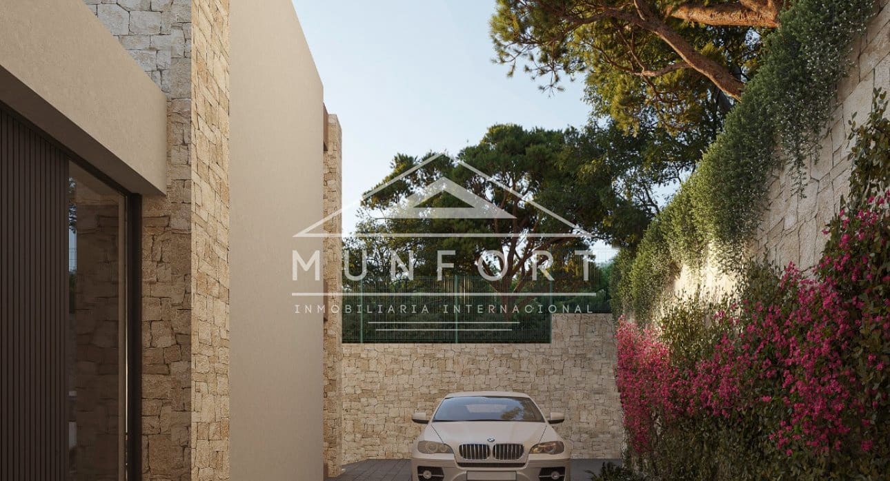 3 soveværelse Villa til salg i Benissa med swimmingpool - € 1.890.000 (Ref: 9528594)