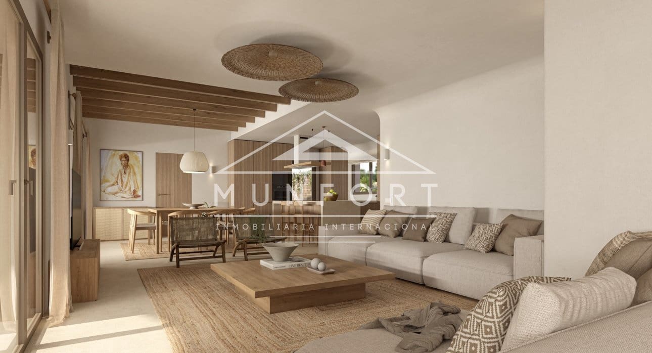 Chalet de 3 habitaciones en Benissa en venta con piscina - 1.250.000 € (Ref: 9529033)