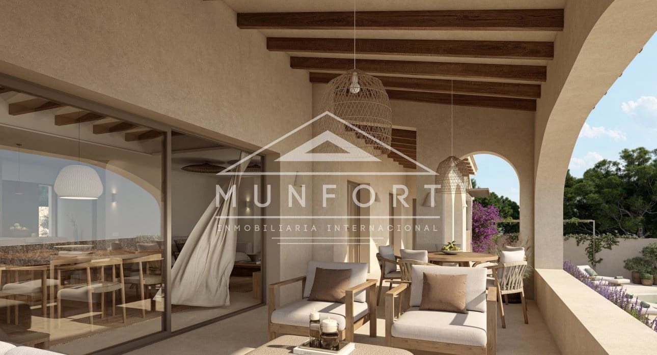 Chalet de 3 habitaciones en Benissa en venta con piscina - 1.250.000 € (Ref: 9529033)