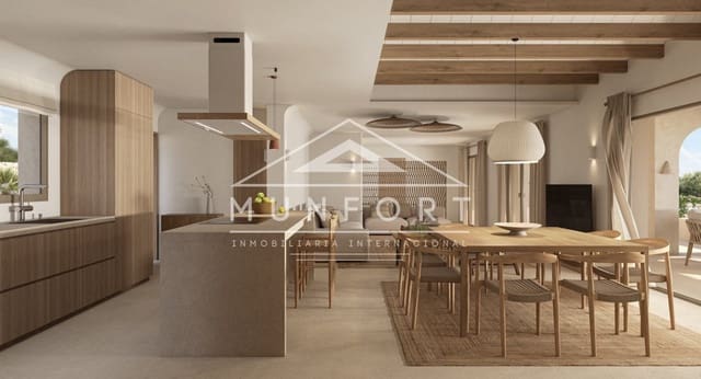 Chalet de 3 habitaciones en Benissa en venta con piscina - 1.250.000 € (Ref: 9529033)