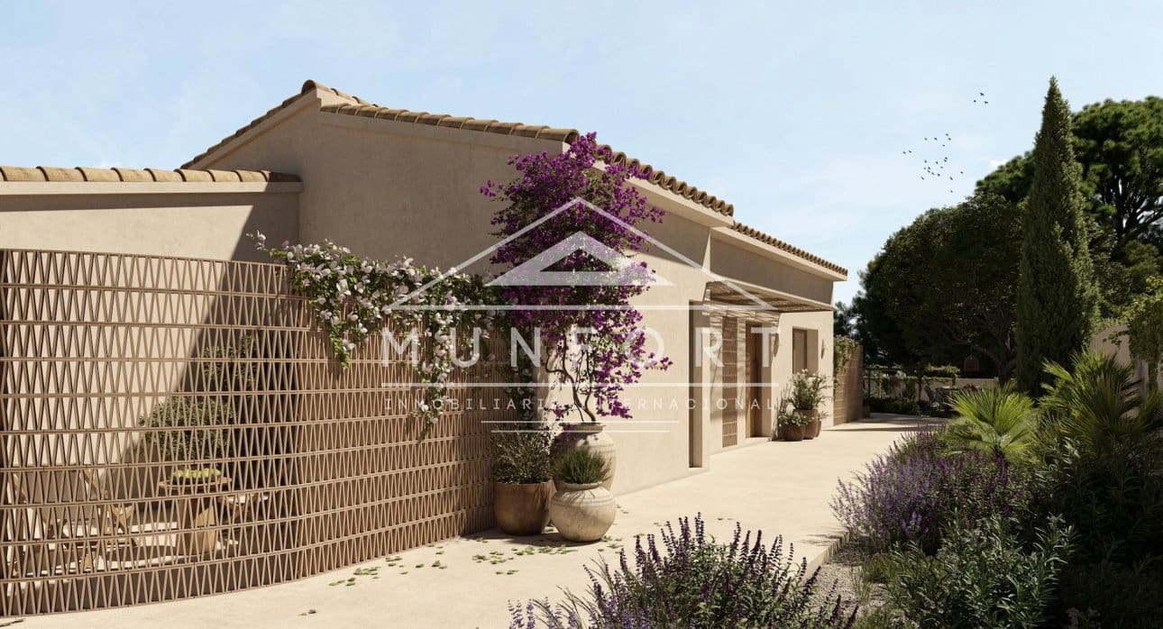 Chalet de 3 habitaciones en Benissa en venta con piscina - 1.250.000 € (Ref: 9529033)