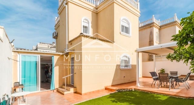 4 makuuhuone Huvila myytävänä paikassa Aguas Nuevas, Torrevieja - 399 000 € (Ref: 9532472)