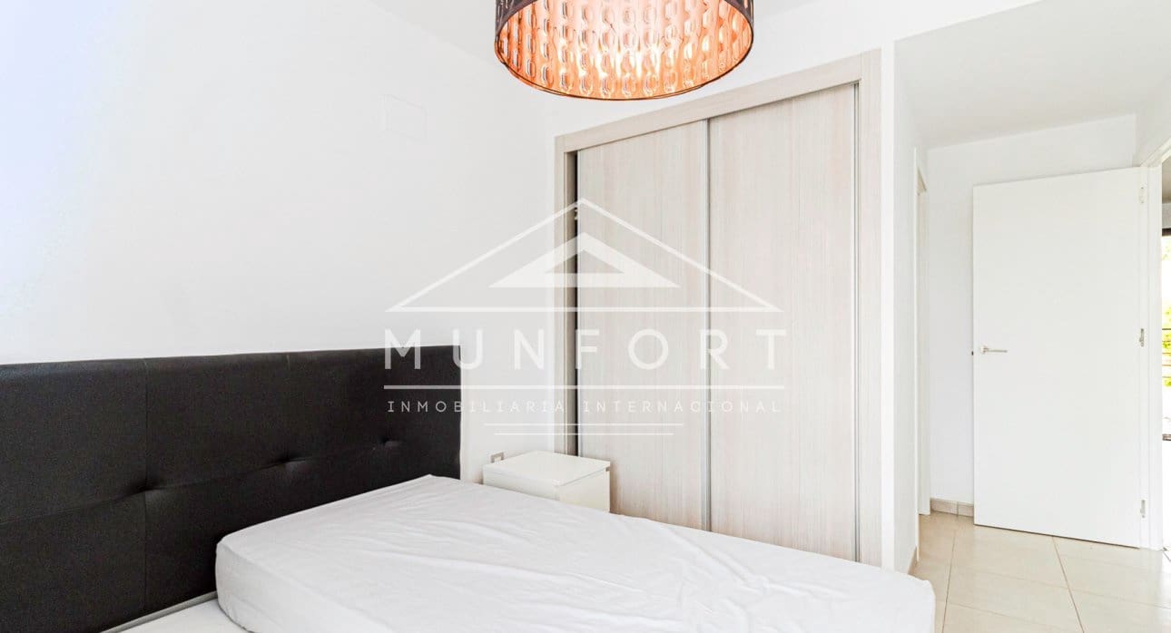 2 sypialnia Apartament na sprzedaż w Orihuela Costa z basenem - 249 900 € (Ref: 9532477)