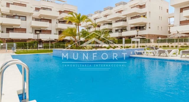 2 sypialnia Apartament na sprzedaż w Lomas de Cabo Roig - Los Dolses, Orihuela z basenem - 249 900 € (Ref: 9532477)