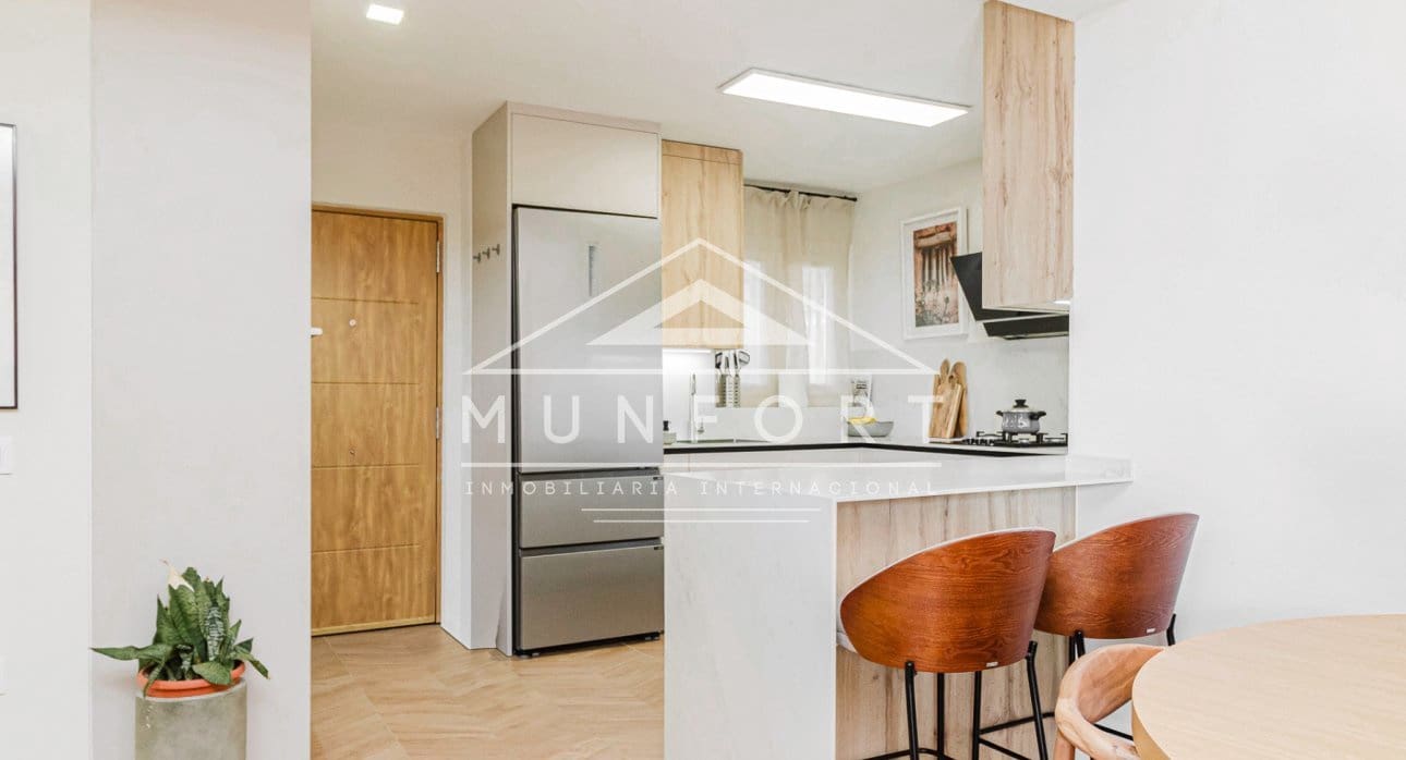 2 soverom Leilighet til salgs i Dehesa de Campoamor med svømmebasseng - € 329 000 (Ref: 9532478)