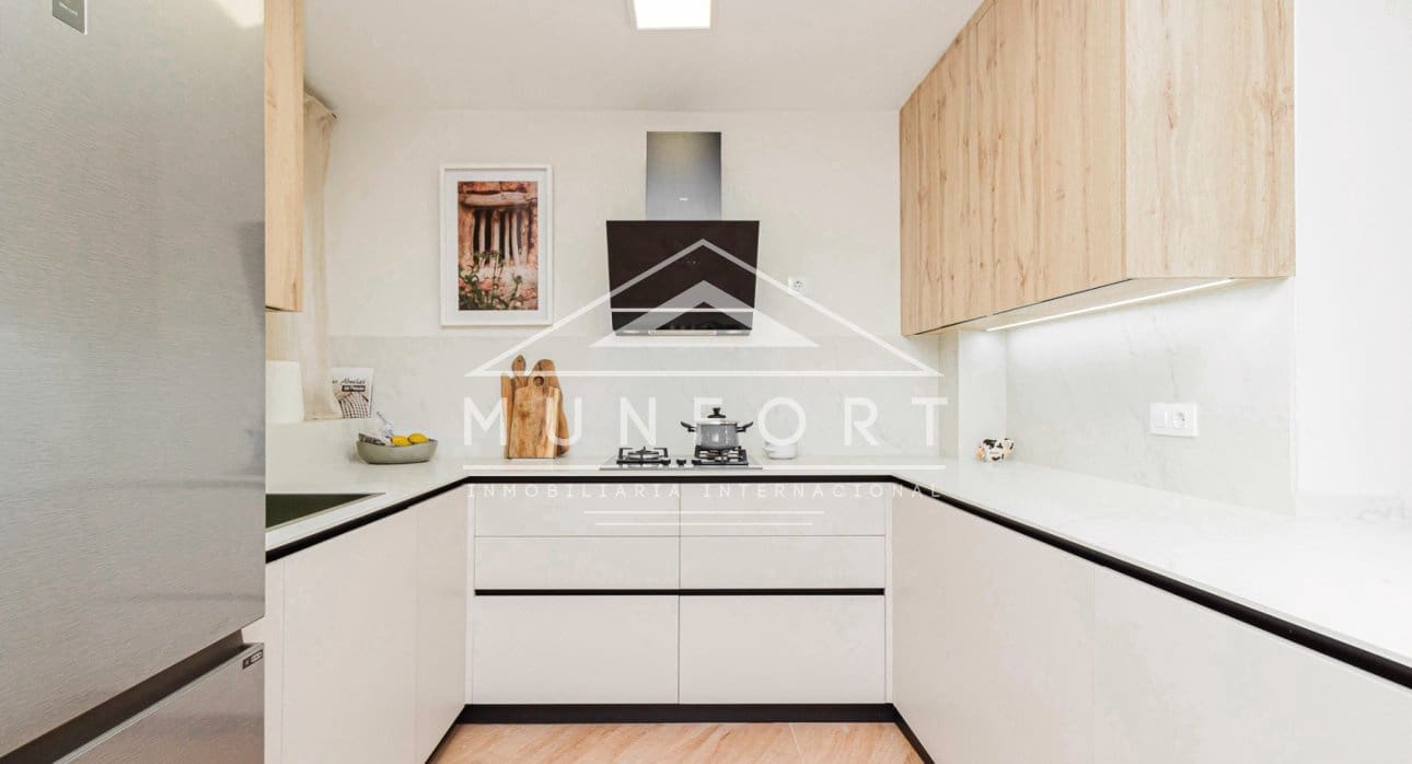 2 soverom Leilighet til salgs i Dehesa de Campoamor med svømmebasseng - € 329 000 (Ref: 9532478)