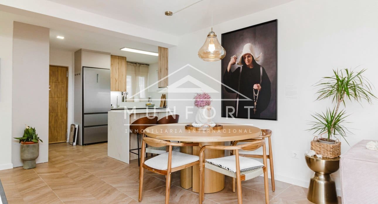 2 soverom Leilighet til salgs i Dehesa de Campoamor med svømmebasseng - € 329 000 (Ref: 9532478)