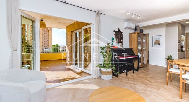 2 soverom Leilighet til salgs i Dehesa de Campoamor, Orihuela med svømmebasseng - € 329 000 (Ref: 9532478)