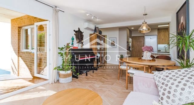 2 soverom Leilighet til salgs i Dehesa de Campoamor, Orihuela med svømmebasseng - € 329 000 (Ref: 9532478)