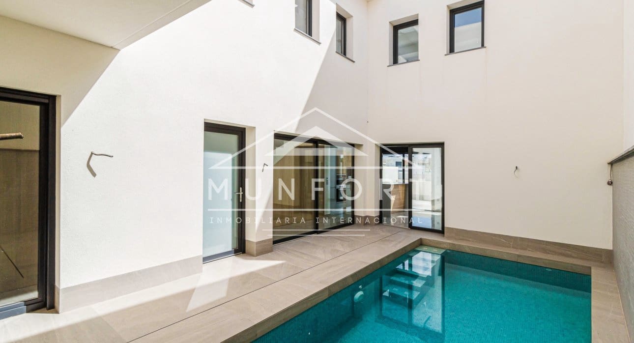 3 Zimmer Villa zu verkaufen in Lo Pagan mit Pool - 425.000 € (Ref: 9532479)